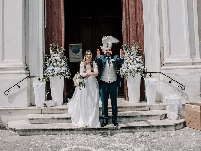Il matrimonio di Alessandro e Alessia a Sarezzo, Brescia 243