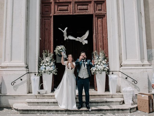 Il matrimonio di Alessandro e Alessia a Sarezzo, Brescia 244