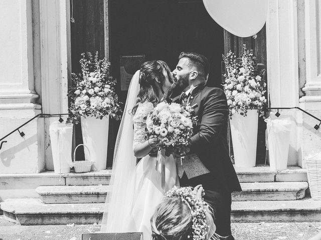 Il matrimonio di Alessandro e Alessia a Sarezzo, Brescia 246