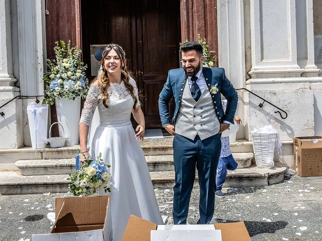 Il matrimonio di Alessandro e Alessia a Sarezzo, Brescia 249