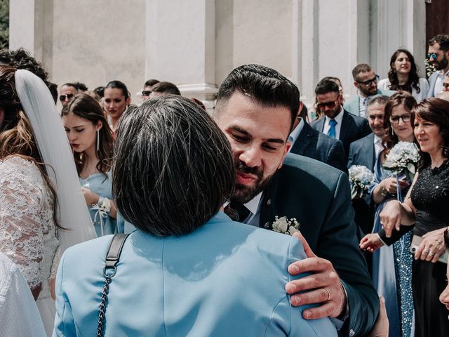 Il matrimonio di Alessandro e Alessia a Sarezzo, Brescia 252