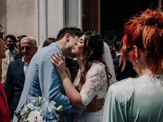 Il matrimonio di Alessandro e Alessia a Sarezzo, Brescia 255