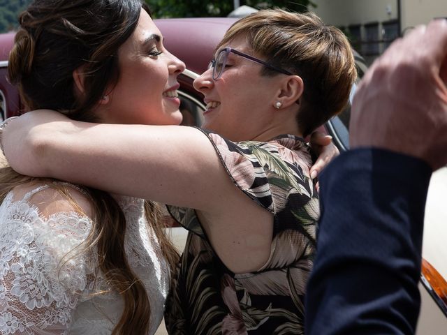 Il matrimonio di Alessandro e Alessia a Sarezzo, Brescia 261