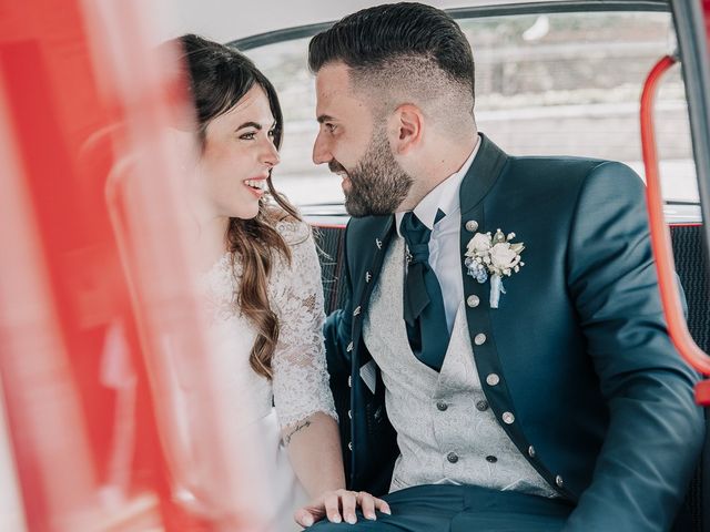 Il matrimonio di Alessandro e Alessia a Sarezzo, Brescia 263