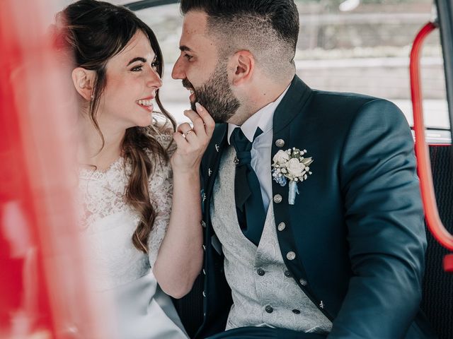 Il matrimonio di Alessandro e Alessia a Sarezzo, Brescia 264
