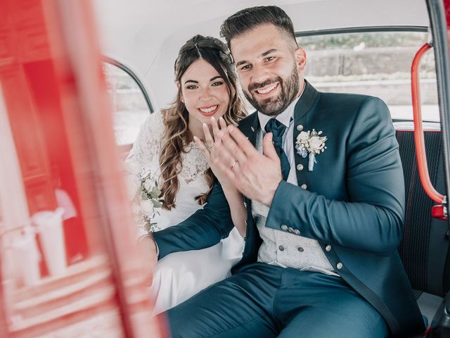 Il matrimonio di Alessandro e Alessia a Sarezzo, Brescia 265