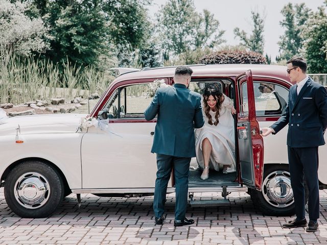 Il matrimonio di Alessandro e Alessia a Sarezzo, Brescia 266