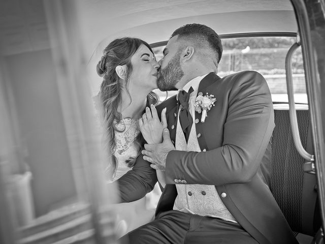 Il matrimonio di Alessandro e Alessia a Sarezzo, Brescia 267