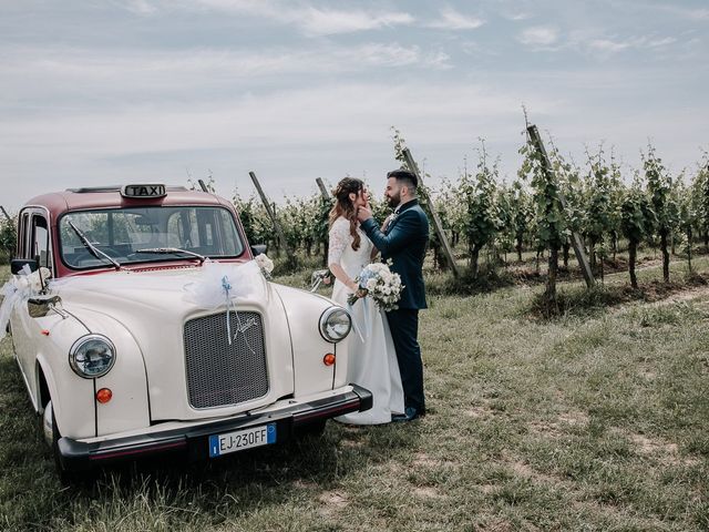 Il matrimonio di Alessandro e Alessia a Sarezzo, Brescia 268