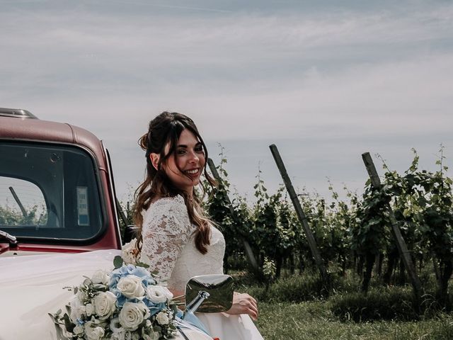 Il matrimonio di Alessandro e Alessia a Sarezzo, Brescia 270