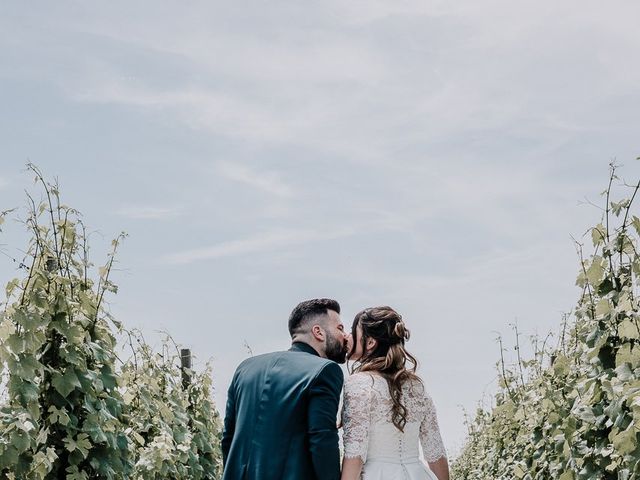 Il matrimonio di Alessandro e Alessia a Sarezzo, Brescia 271