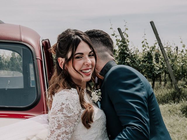 Il matrimonio di Alessandro e Alessia a Sarezzo, Brescia 272