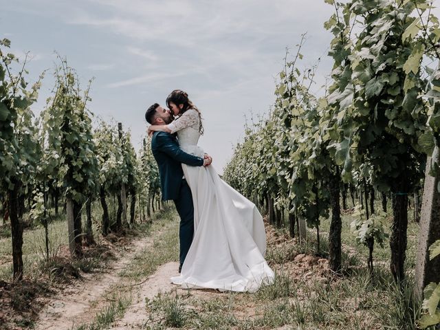 Il matrimonio di Alessandro e Alessia a Sarezzo, Brescia 273