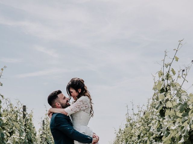 Il matrimonio di Alessandro e Alessia a Sarezzo, Brescia 274
