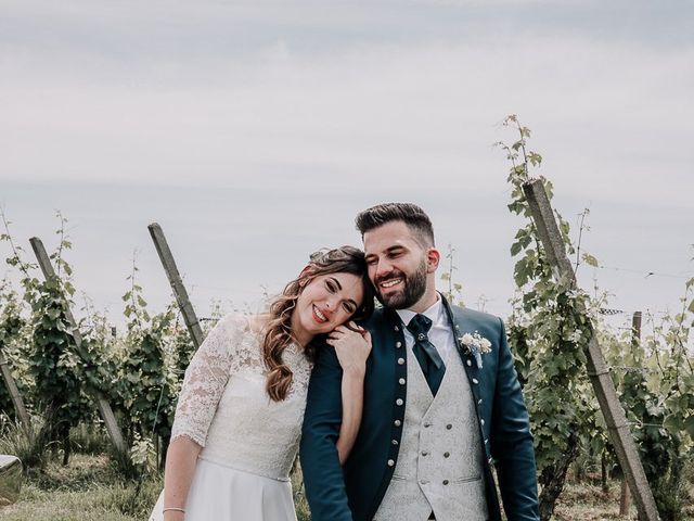 Il matrimonio di Alessandro e Alessia a Sarezzo, Brescia 275