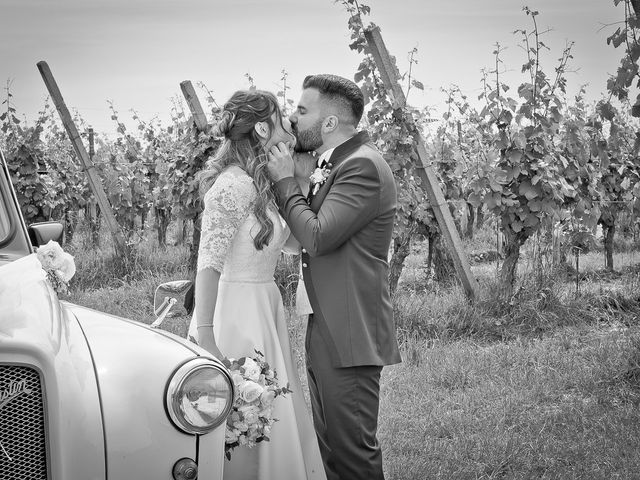 Il matrimonio di Alessandro e Alessia a Sarezzo, Brescia 277
