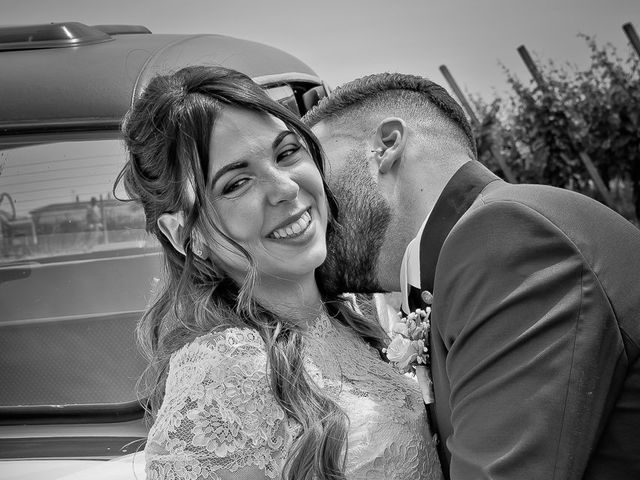 Il matrimonio di Alessandro e Alessia a Sarezzo, Brescia 278