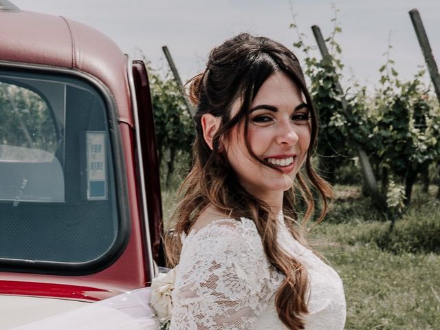 Il matrimonio di Alessandro e Alessia a Sarezzo, Brescia 279
