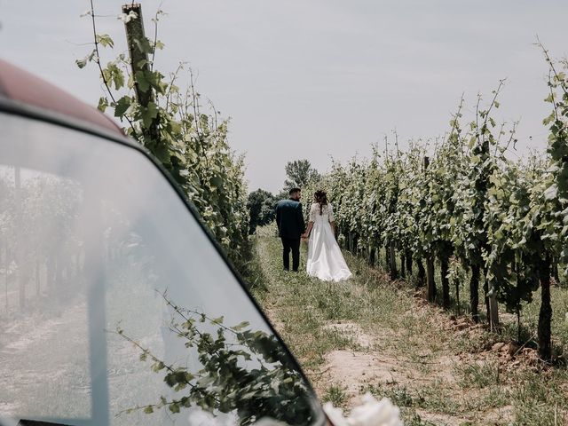 Il matrimonio di Alessandro e Alessia a Sarezzo, Brescia 280