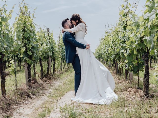 Il matrimonio di Alessandro e Alessia a Sarezzo, Brescia 282
