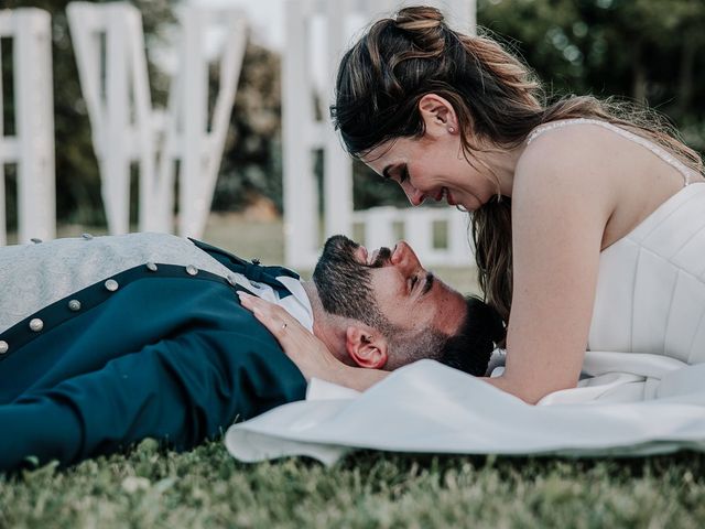 Il matrimonio di Alessandro e Alessia a Sarezzo, Brescia 283