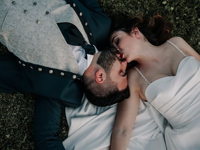 Il matrimonio di Alessandro e Alessia a Sarezzo, Brescia 284