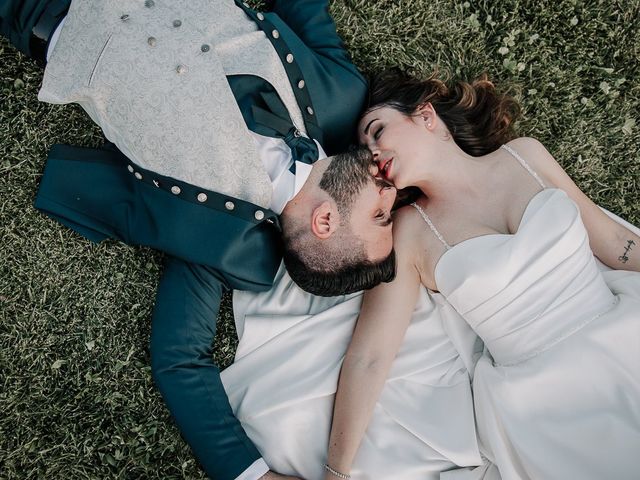 Il matrimonio di Alessandro e Alessia a Sarezzo, Brescia 285