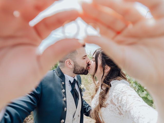 Il matrimonio di Alessandro e Alessia a Sarezzo, Brescia 290