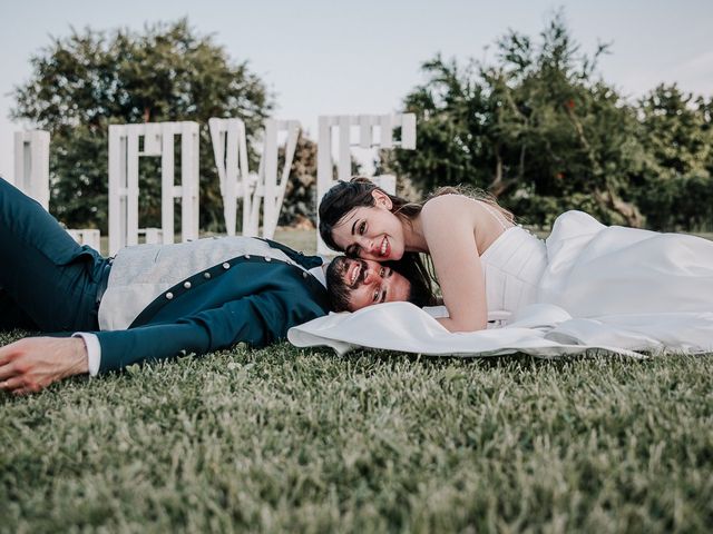 Il matrimonio di Alessandro e Alessia a Sarezzo, Brescia 287