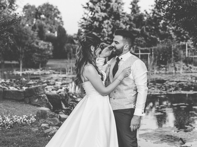 Il matrimonio di Alessandro e Alessia a Sarezzo, Brescia 289