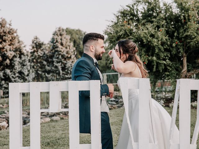 Il matrimonio di Alessandro e Alessia a Sarezzo, Brescia 293