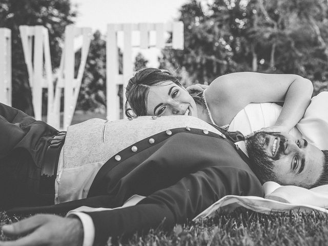 Il matrimonio di Alessandro e Alessia a Sarezzo, Brescia 294