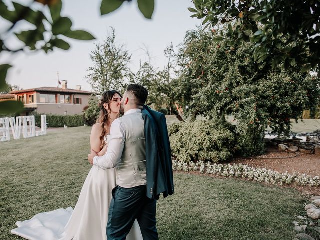 Il matrimonio di Alessandro e Alessia a Sarezzo, Brescia 296