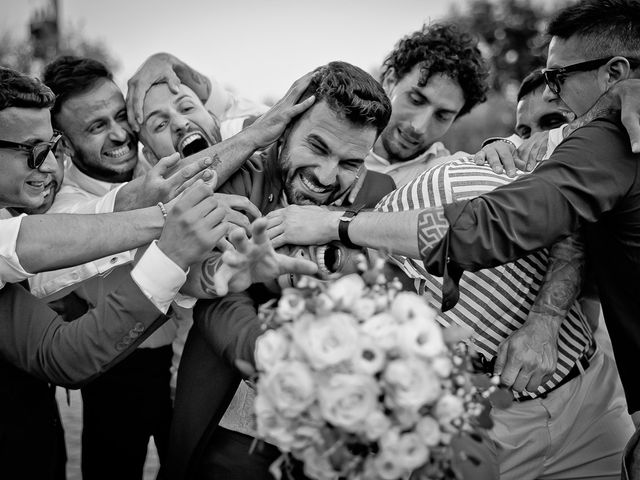 Il matrimonio di Alessandro e Alessia a Sarezzo, Brescia 297
