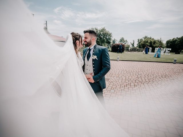 Il matrimonio di Alessandro e Alessia a Sarezzo, Brescia 299