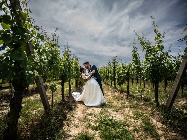 Il matrimonio di Alessandro e Alessia a Sarezzo, Brescia 301