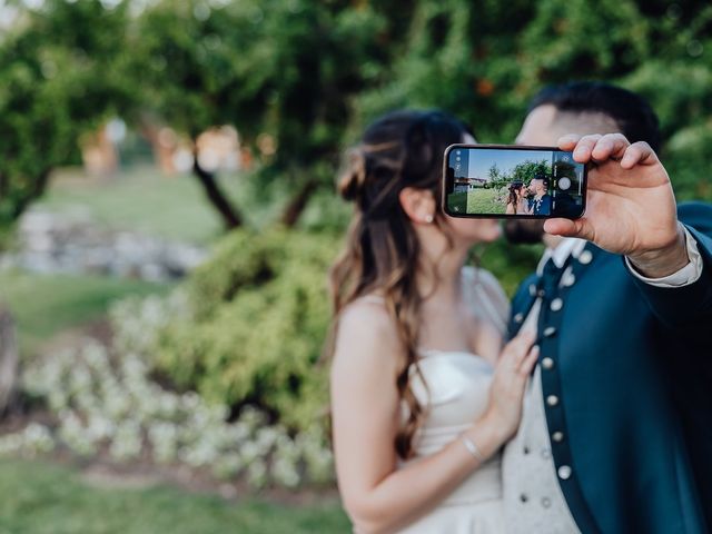 Il matrimonio di Alessandro e Alessia a Sarezzo, Brescia 303