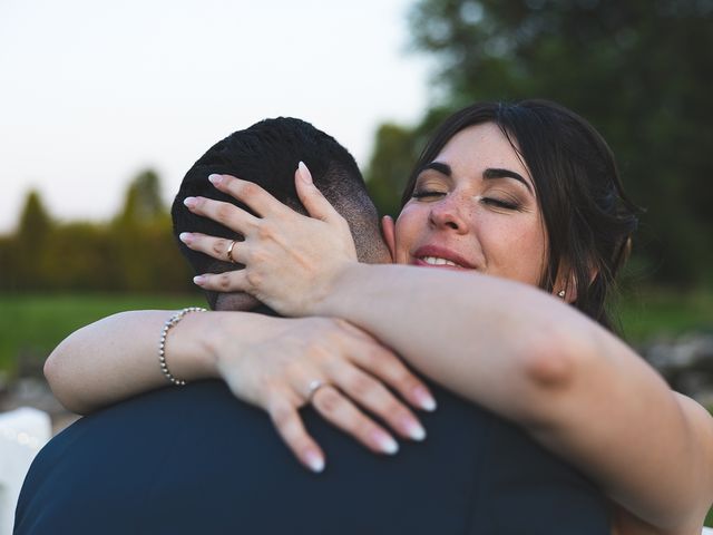 Il matrimonio di Alessandro e Alessia a Sarezzo, Brescia 304