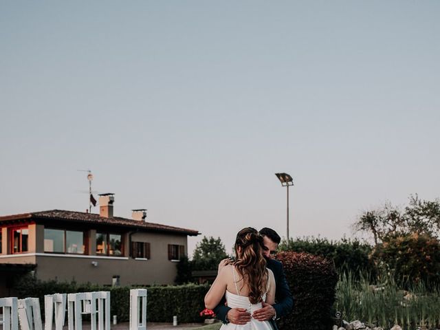 Il matrimonio di Alessandro e Alessia a Sarezzo, Brescia 305