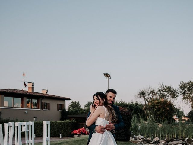 Il matrimonio di Alessandro e Alessia a Sarezzo, Brescia 309