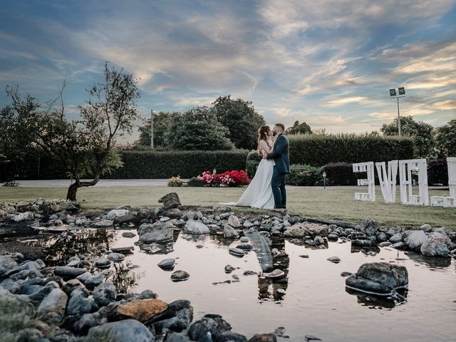 Il matrimonio di Alessandro e Alessia a Sarezzo, Brescia 310