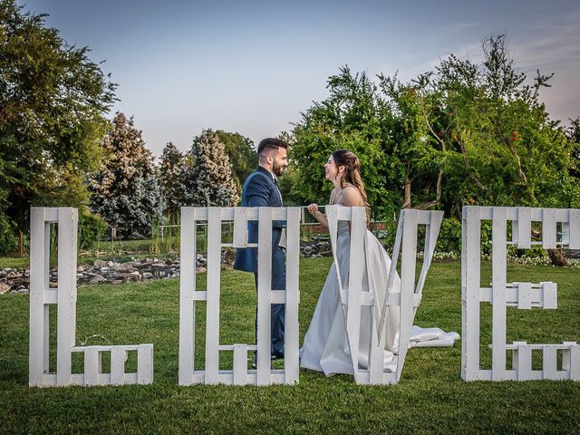 Il matrimonio di Alessandro e Alessia a Sarezzo, Brescia 311