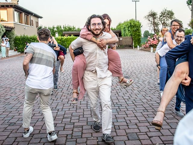 Il matrimonio di Alessandro e Alessia a Sarezzo, Brescia 315