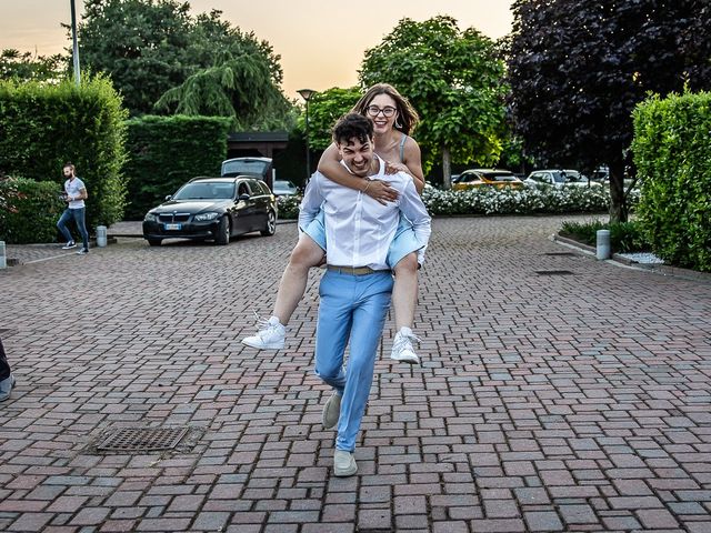 Il matrimonio di Alessandro e Alessia a Sarezzo, Brescia 316