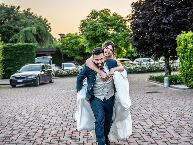 Il matrimonio di Alessandro e Alessia a Sarezzo, Brescia 317