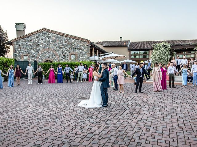 Il matrimonio di Alessandro e Alessia a Sarezzo, Brescia 318