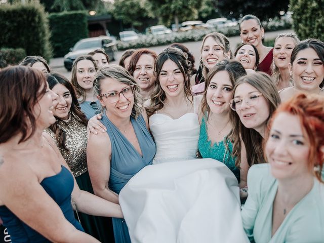Il matrimonio di Alessandro e Alessia a Sarezzo, Brescia 324