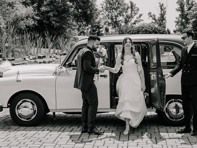 Il matrimonio di Alessandro e Alessia a Sarezzo, Brescia 325