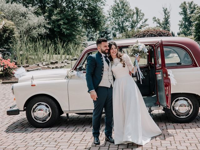 Il matrimonio di Alessandro e Alessia a Sarezzo, Brescia 326