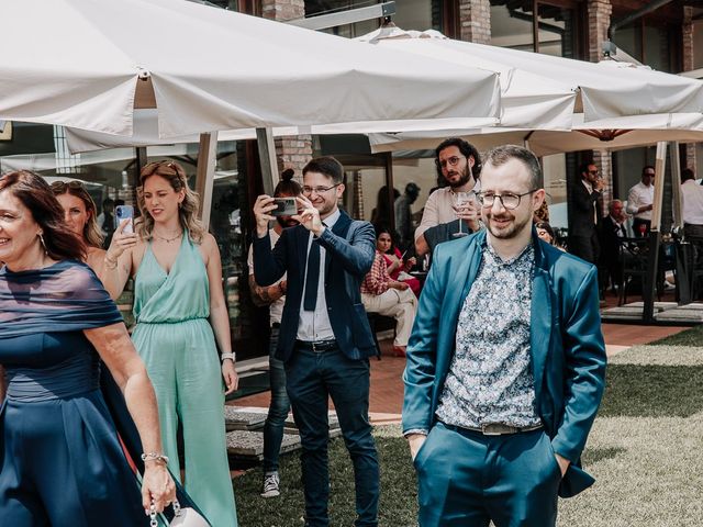 Il matrimonio di Alessandro e Alessia a Sarezzo, Brescia 327